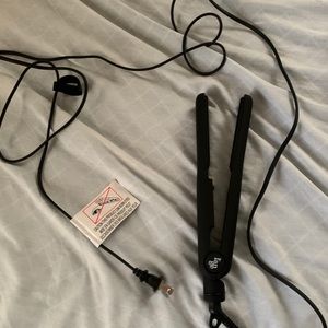 Lange Hair Straighter